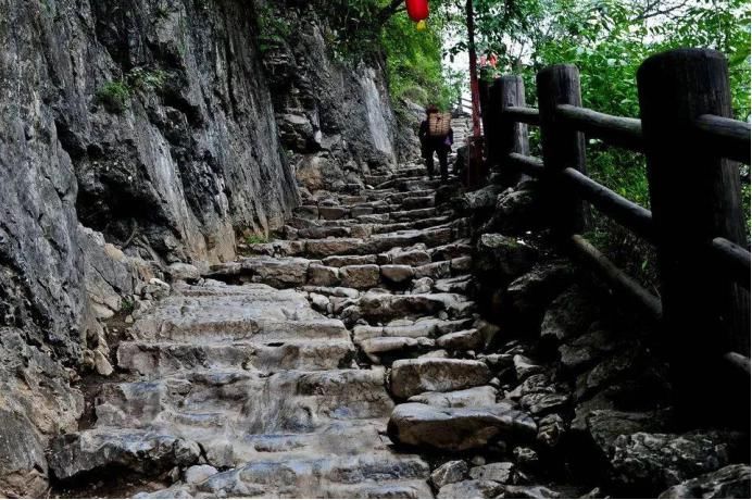 西南有条“陆上大运河”？大山深处的生命之路，可不只有茶马古道