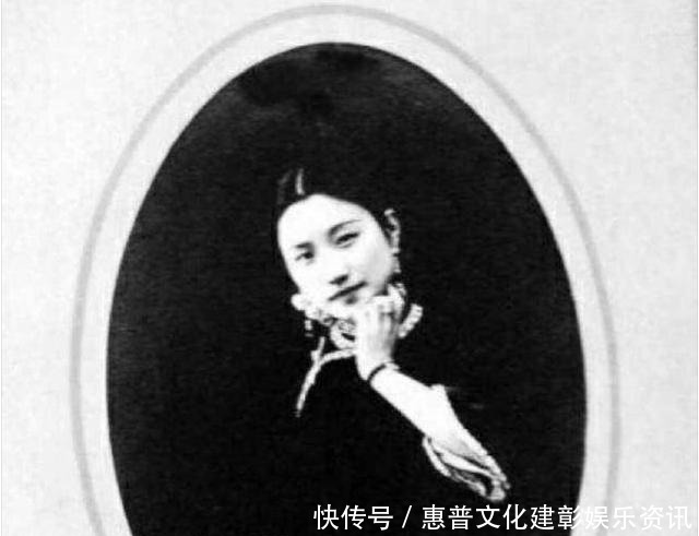 访华|泰戈尔访华时,陆小曼梳了一丝不苟的发型,站在门口干这事!