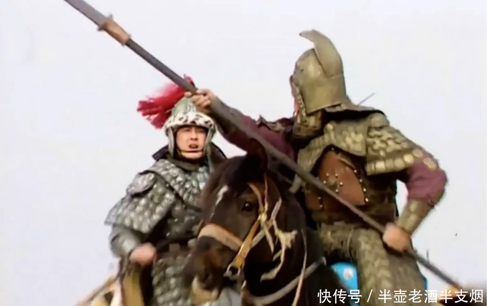 挂掉|吕布挂掉之后,三国悍将以张飞为首,排名第二的是马超还是许褚?