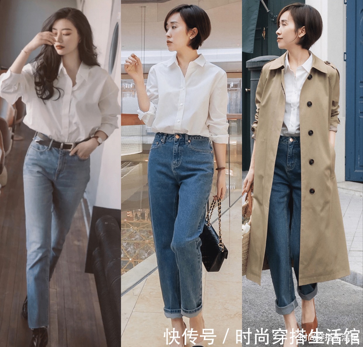 色系|入秋后不要瞎打扮,40岁女人这样穿,美得让人眼前一亮