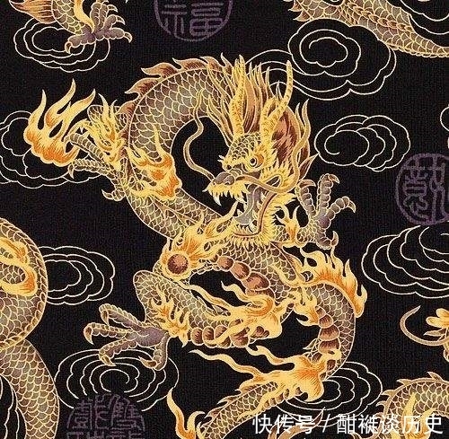 我们为何自称是“龙的传人”,原来其中的历史渊源,是这样