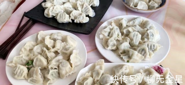 包饺子|三伏天,用它包饺子,比韭菜茴香鲜,清热消暑,我家一周吃4次!