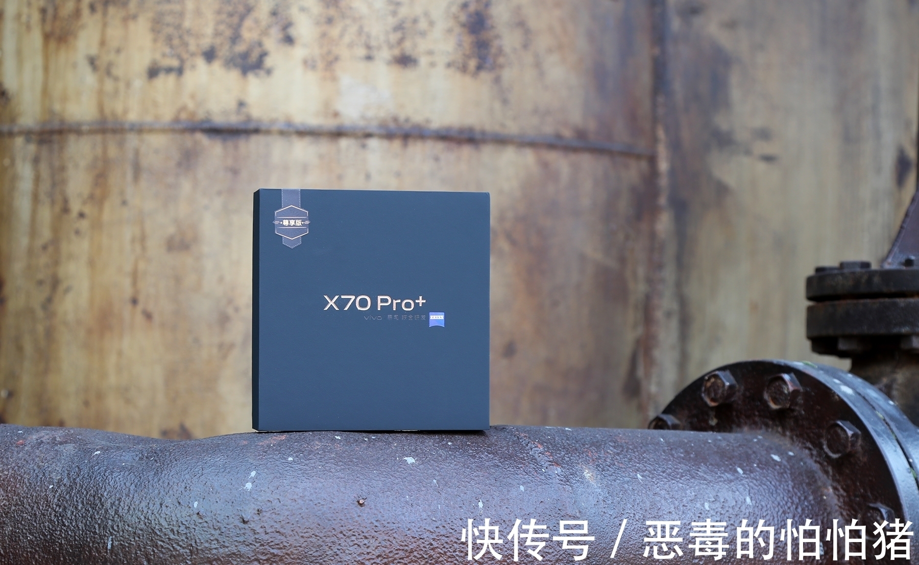 人像|vivo X70 Pro+ 评测：提前「预定」年度安卓机皇？