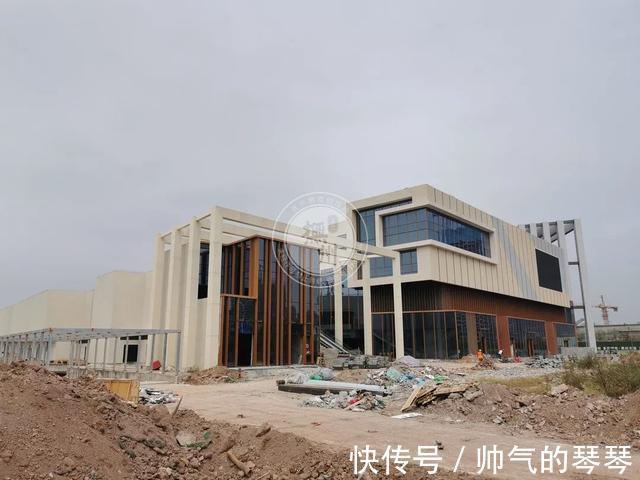 地下车库|约6.3万方!抚州这个超大综合体预计12月开业!