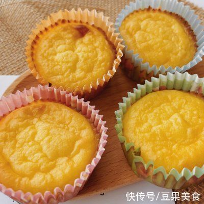 轻乳酪芝士蛋糕|美味用料少?无糖低碳乳酪芝士小方?减脂吃