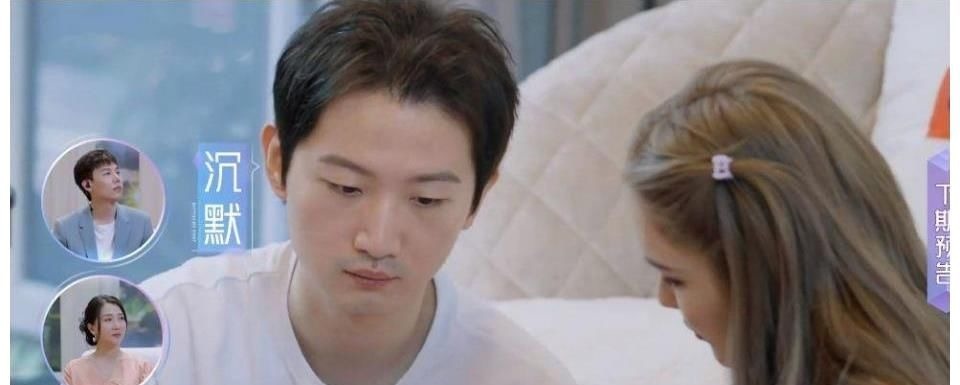 女戀4首次約會(huì)問(wèn)題多,周揚(yáng)青戀愛(ài)像哄孩子,孟子義看不上男嘉賓