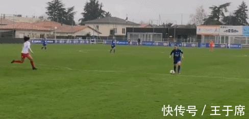 杨淑慧|2-1逆转!中国女足小将欧洲首秀惊艳,78分钟助攻空门,打崩对手