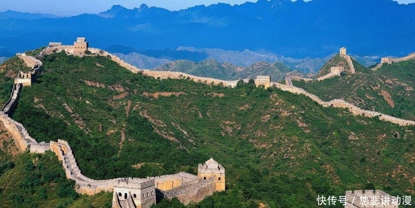 高度仅有7.8米的长城,到底有何用处?令草原骑兵望而却步