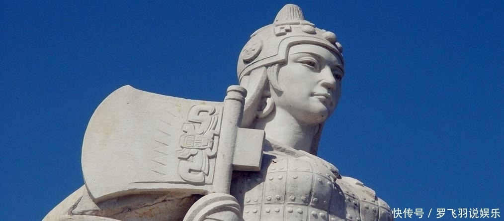 八大|史上八大用斧猛将, 二程三胡四徐五杨六兀术, 第一是位美貌女战神