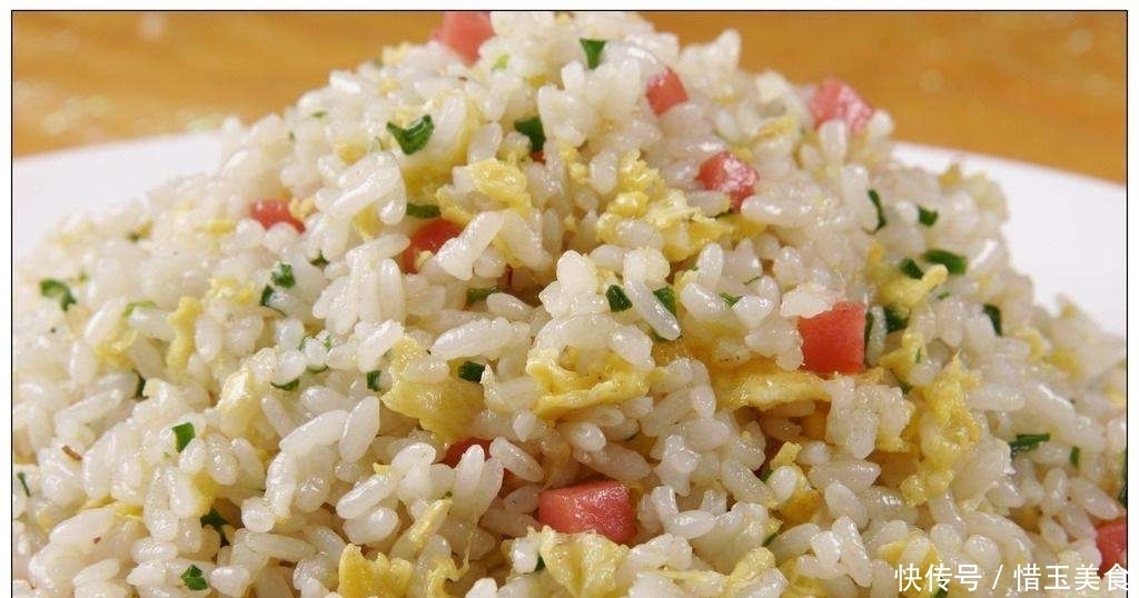 难怪|炒蛋炒饭到底是先炒蛋还是饭?很多人都弄错,难怪做出来不好吃