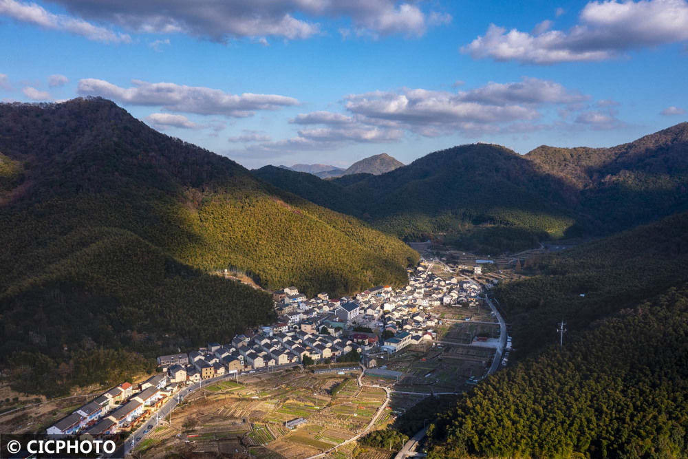 宁波|浙江宁波：乡村如画醉游人