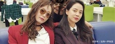 小姐姐|全昭旻抱着宋智孝猛亲,懵智薅头发把她拉开,还没看够就结束了!