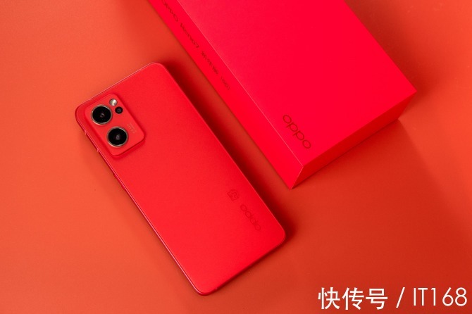 oppo|OPPO Reno7红丝绒新年版火热开售：虎年独享，颜值爆表！