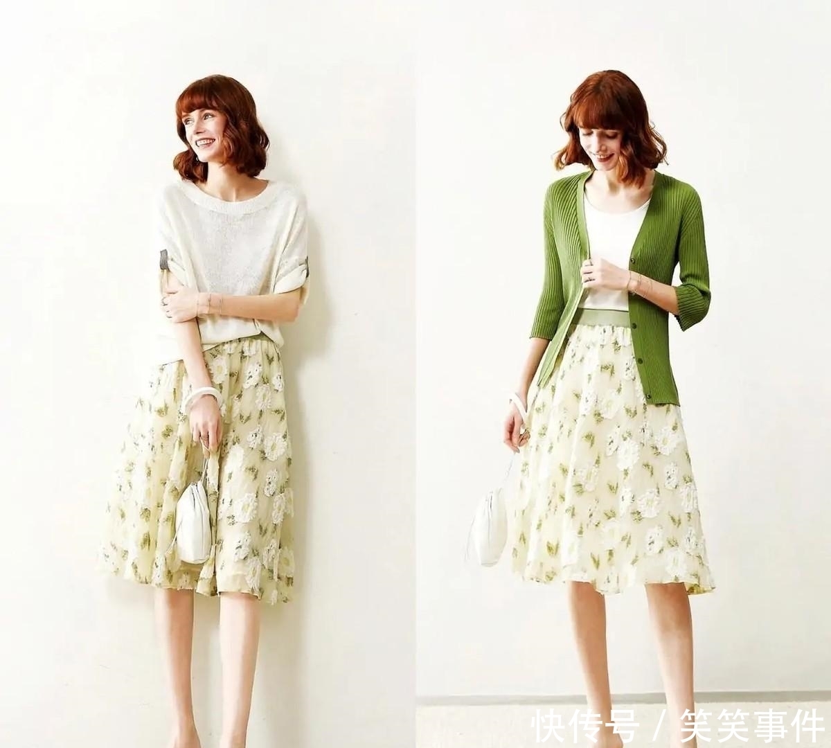 怎么不费脑子穿得时髦高级?这种搭配方式你得学!