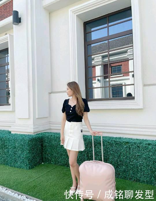 连衣裙|甩掉“路人感”!时尚博主显瘦又减龄的气质搭配,让你美得不重样