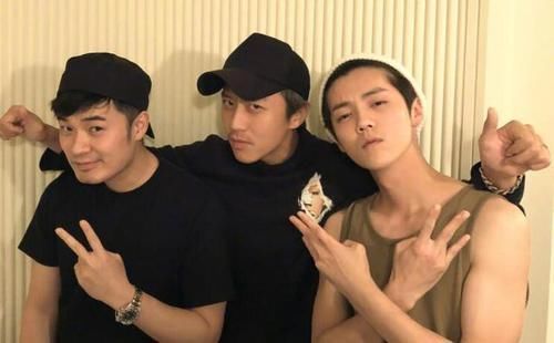 众望所归，邓超陈赫被曝回归跑男，只是出场期数让人太失望