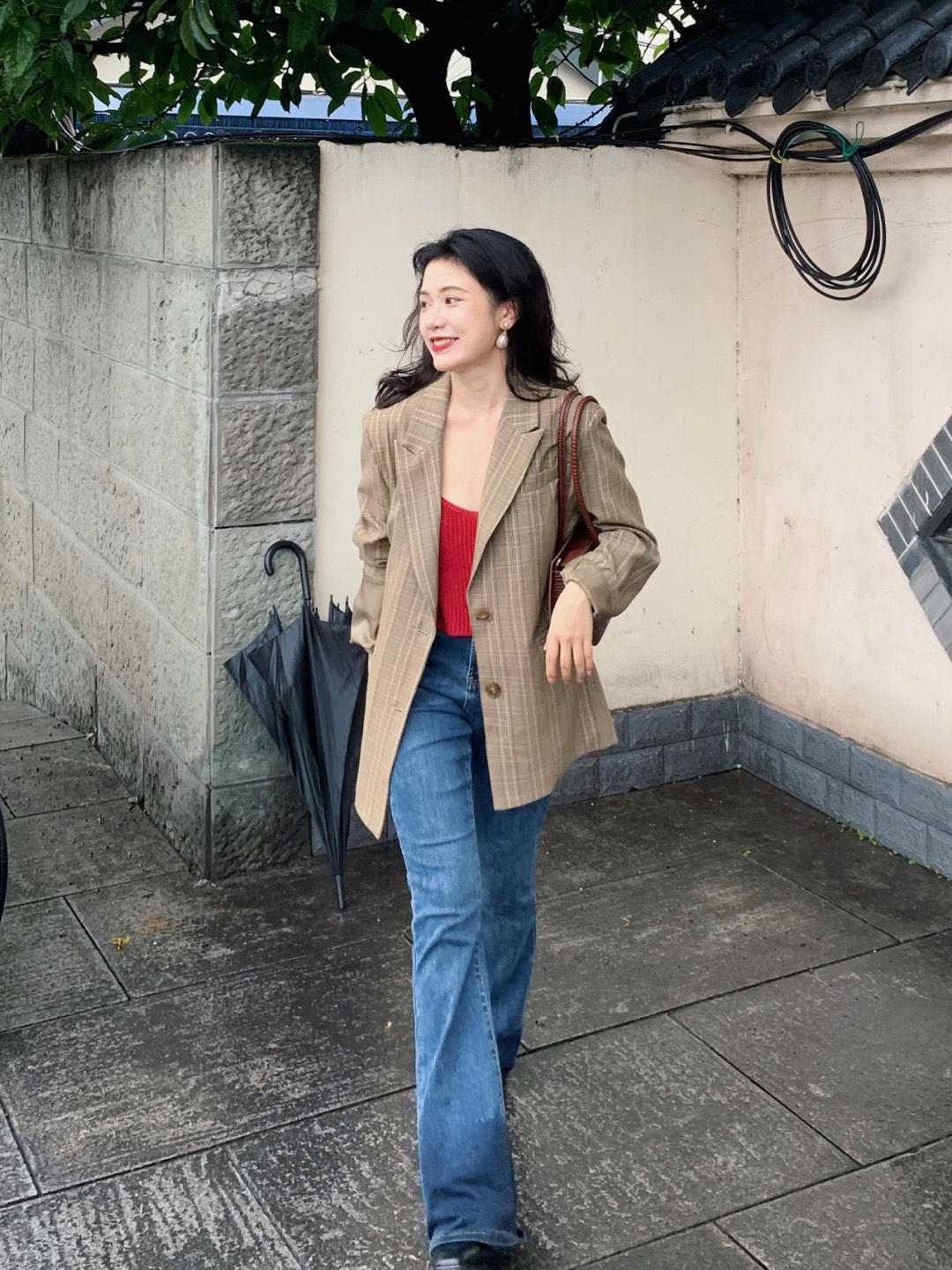 搭配|每个女生都是独一无二的,微胖女孩也能穿得性感有女人味!