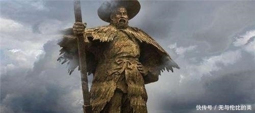 周武王$中国历史上有5个半圣人,其余5圣都如雷贯耳,最后半个却少有人知