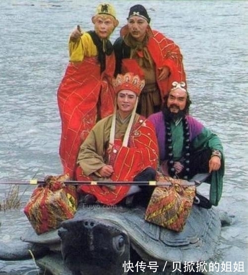 天敌$西游记的载人巨龟真实存在?子弹打不穿乌龟壳,全球只有一种天敌