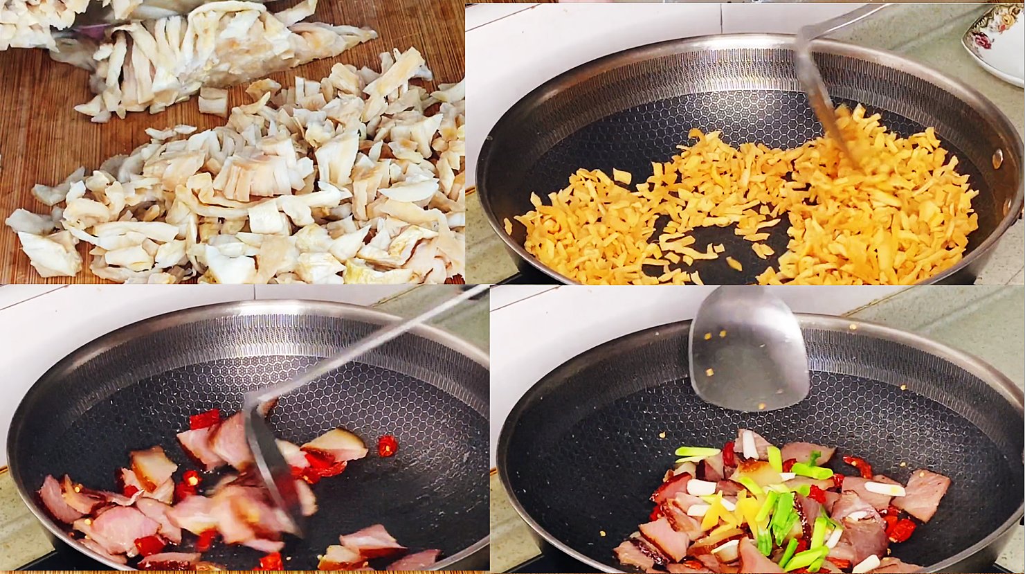 冬天，遇到这5种蔬菜准买30斤，晒干后比新鲜的好吃，可以吃一年