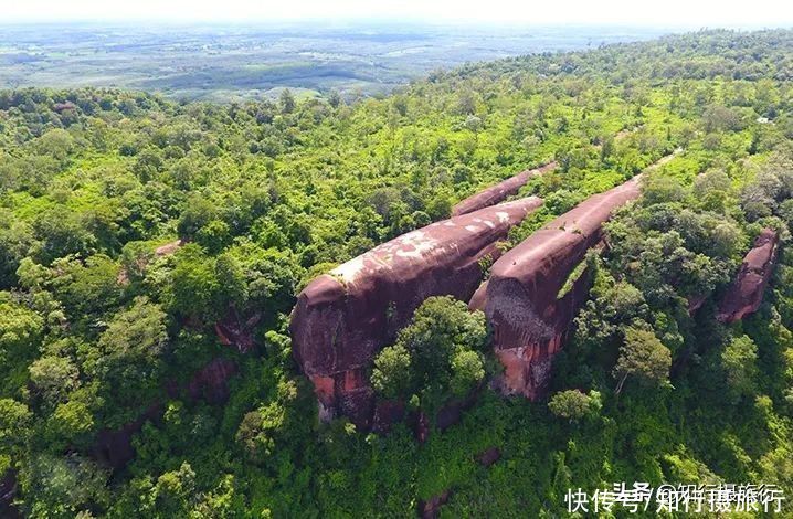 泰国那些让人沉醉的自然景观，你都去探险过了吗？