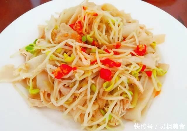 自制凉皮,筋道爽滑,健康无添加第一次制作非常成功,这里有图有详解