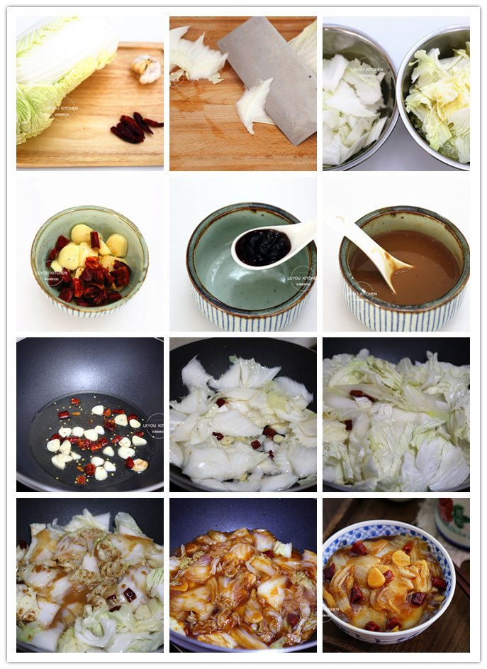 辛苦一天,下班好好吃顿饭,12道小炒,简单好做,拌米饭里吃很香