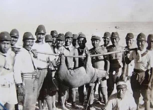 炮弹|中国一座破旧的老庙，日军连发13枚炮弹都没爆炸，进去一看吓得跪拜