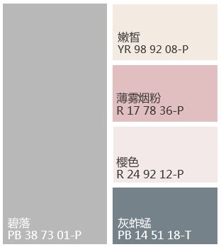浪漫|守护少女心——恋爱味道的浪漫粉色系