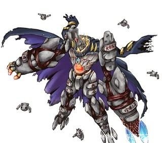 称号|《数码宝贝》中获得“番长”称号只有5尊,这“五番长”知道吗