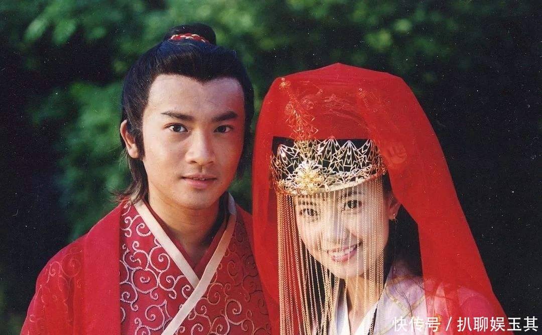 青书二字|周芷若为什么嫁给宋青书?答案就是他的名字,念三遍就知道了