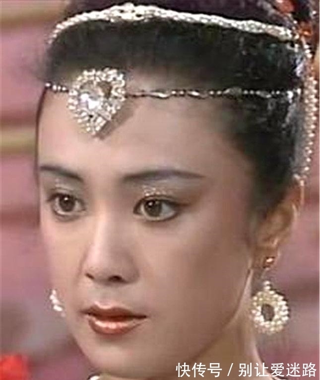 黄妃!封神榜:难怪姜皇后会冤沉海底,你看她临死前让儿子做了什么事?