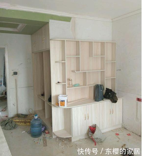 柜子|新家全屋请木工师傅打柜子!完工收我3万!这手艺真的值3万吗?