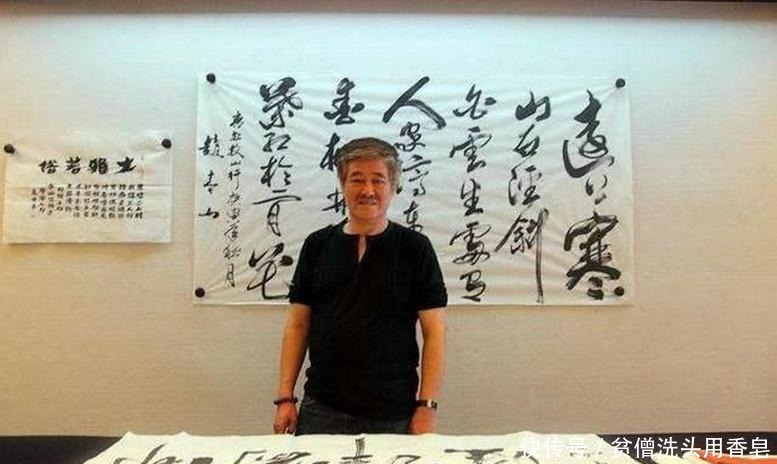 年轻|明星书法实力大赏老一辈高手如云,年轻艺人却叫人一言难尽