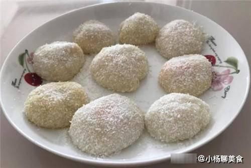 糯米粉|它Q弹软糯，香甜可口，放冷了也不硬，好吃不上火，大小孩都爱吃
