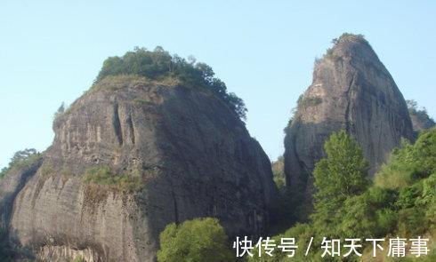 山脉|武夷山：三教名山，世界文化与自然双重遗产