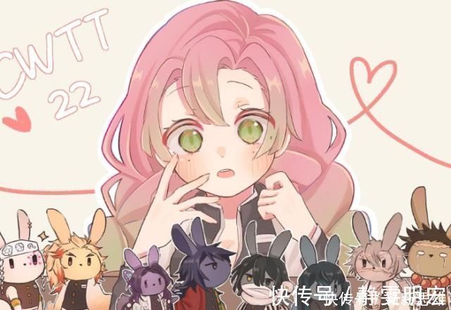 陈列品|鬼灭之刃:真实“九柱”图火了,大哥真身猫头鹰,又被迫害了