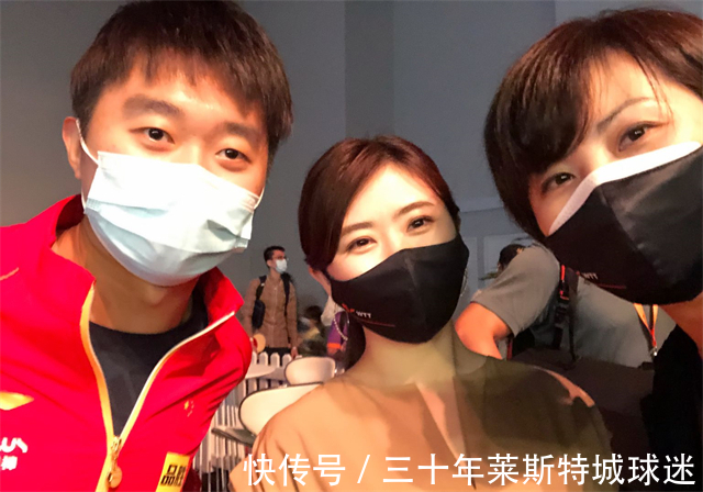 wtt世界乒联|福原爱被刘国梁邀请当官!爱酱离婚后气质优雅,成熟美丽有女人味