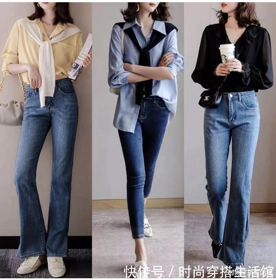 长裤 春天的裤子不要“随便搭”,要记住“3要3不要”法则,温暖又显瘦