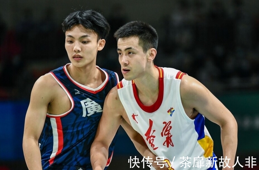 球迷们|广东双子星被嫌弃,张镇麟替代艾伦,徐杰未入围引争议