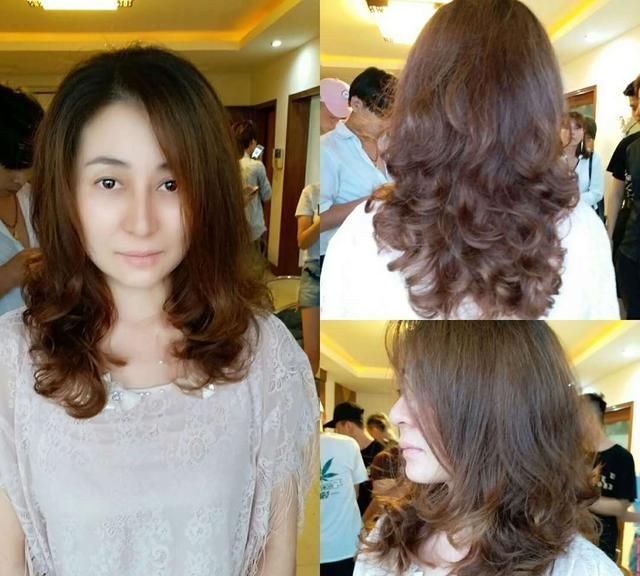 打理|“高价”和“低价”烫发,区别在于美感与卷形,好不好打理是重点