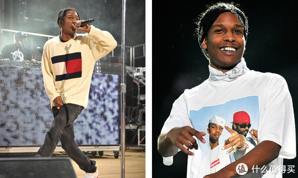 站在时尚顶端的那个男人——A$AP ROCKY