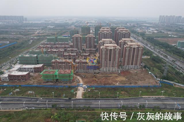 方兴大道|高新区1.5万新房是真是假实探方兴大道西板块乐富强悦湖熙岸!