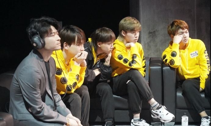 重庆QG上演宫心计，外忧内乱齐爆发？林教练：跪下道歉都没用了！