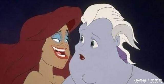 睡美人|经典童话大崩坏!迪士尼换脸恶搞公主身王子脸一秒变搞笑动画!