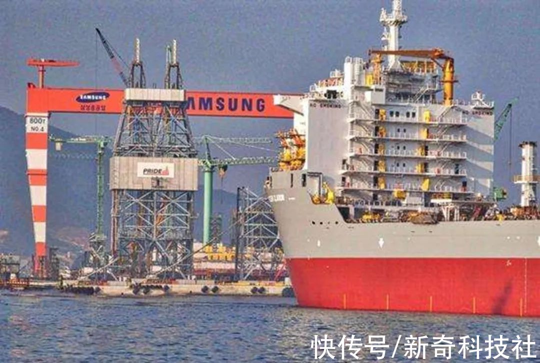 撤资|中国造船业国产化仅40%，韩国撤资宁波造船厂，包揽史上最大订单