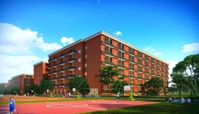 河北新建一“重量级”大学，占地2550亩入驻雄安，这个区有福了