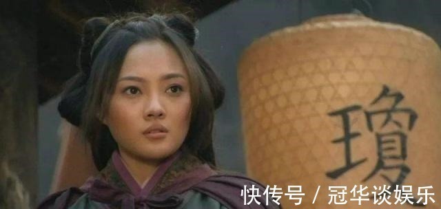 绝世佳人@林冲的爱恨情仇,错过的不止扈三娘,还有一位绝世佳人