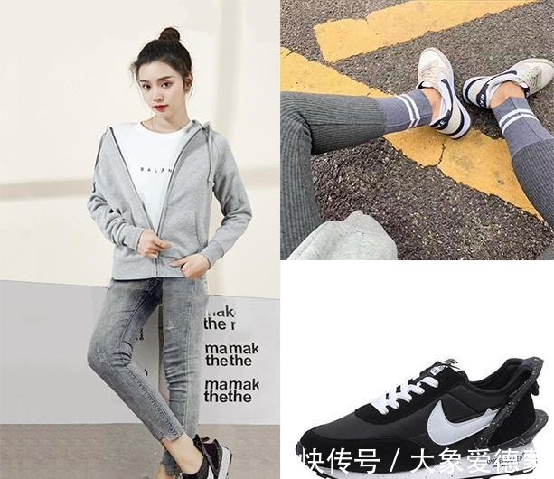 时髦|时下最时髦的运动鞋,穿起来也太帅了!