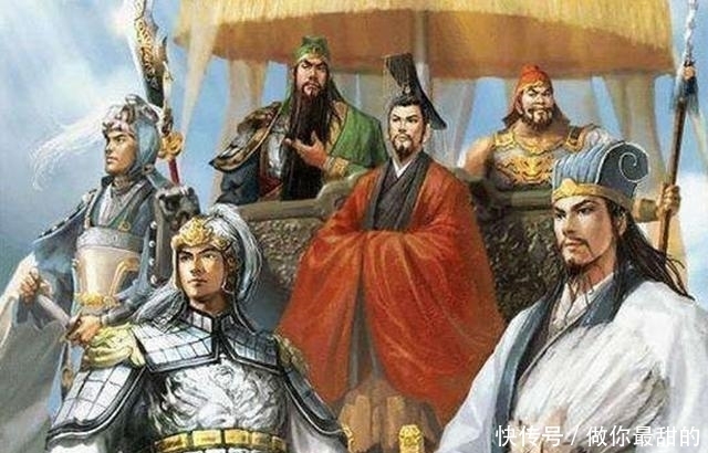 蜀国|蜀国远不及魏国强大, 为何诸葛偏要屡次北伐? 这才是他最聪明之处